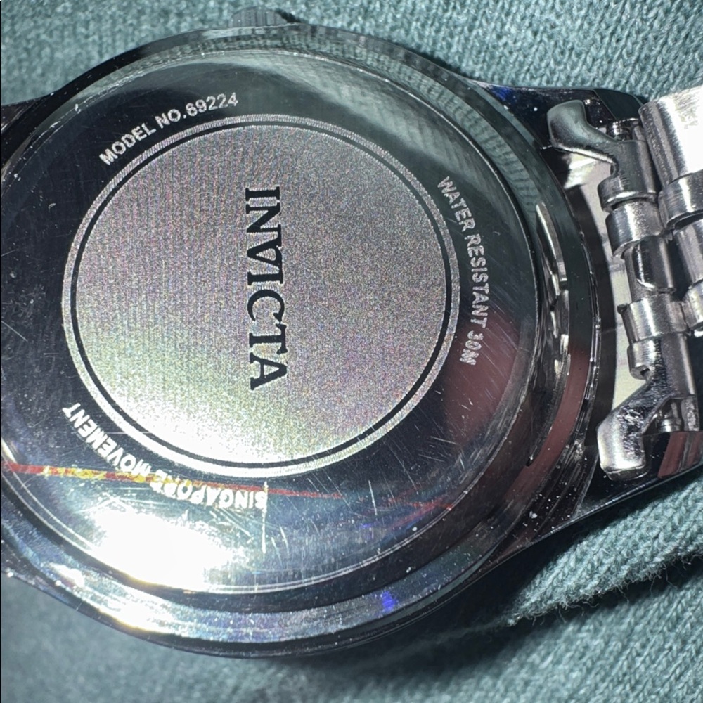Invicta Women's Wildflower Watch - Picture 4 of 5